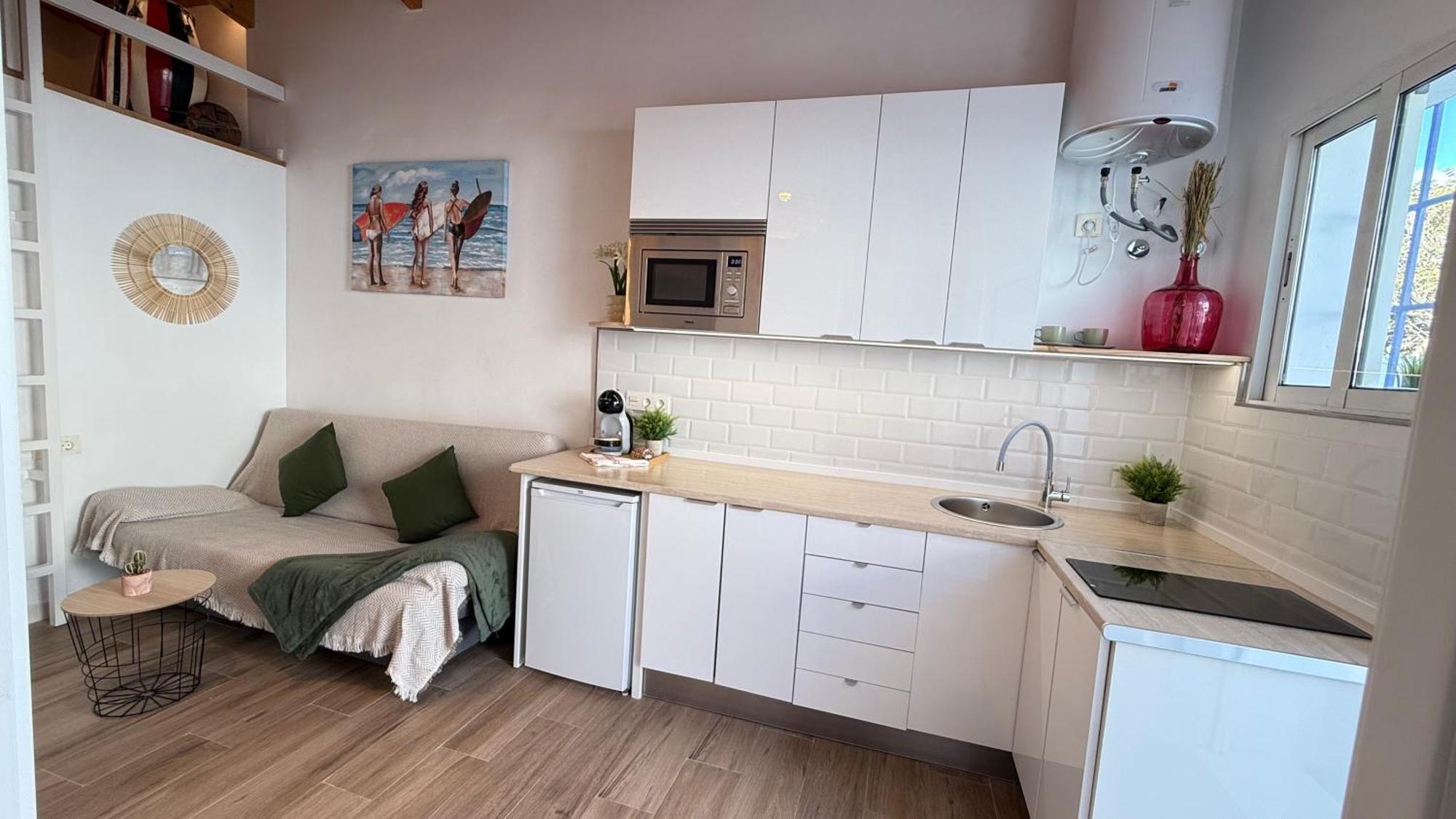 Pueblo Marino, Oasis Junto Al Mar De La Arana, By Sol Maestranza Apartment Malaga Luaran gambar